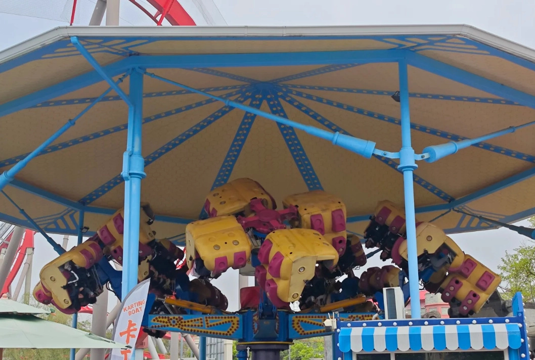 Happy Valley Shanghai ticket price Happy Valley Shanghai ticket price