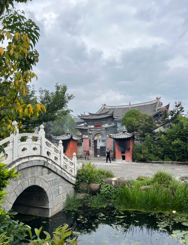 Photo of Xizhou Ancient Town