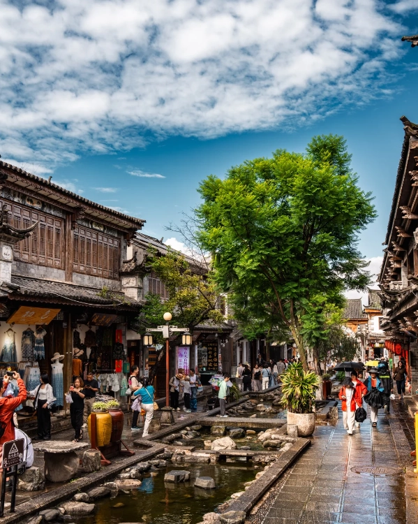 Dali Ancient City