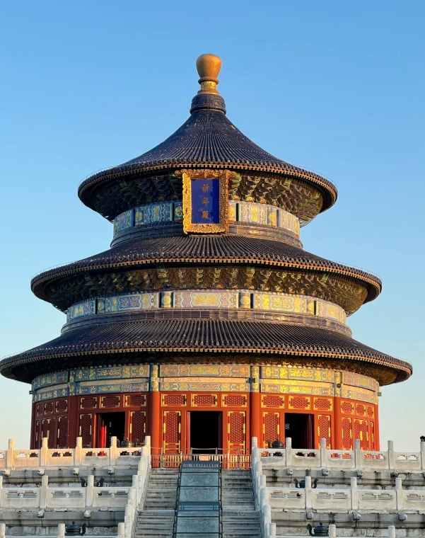 Beijing 6-day tour