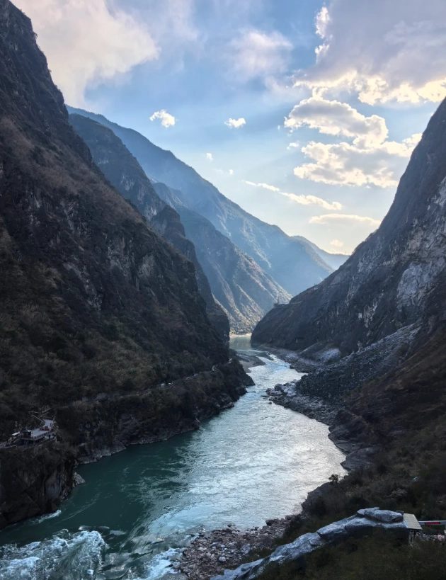 Tiger Leaping Gorge