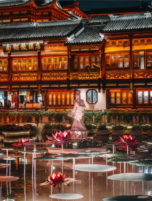 Shanghai tourist attractions Shanghai tourist attractions