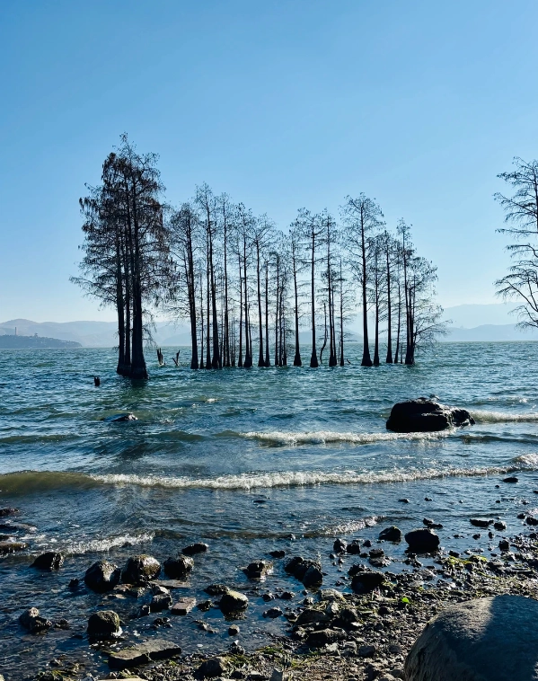 Erhai Lake travel guide Erhai Lake travel guide