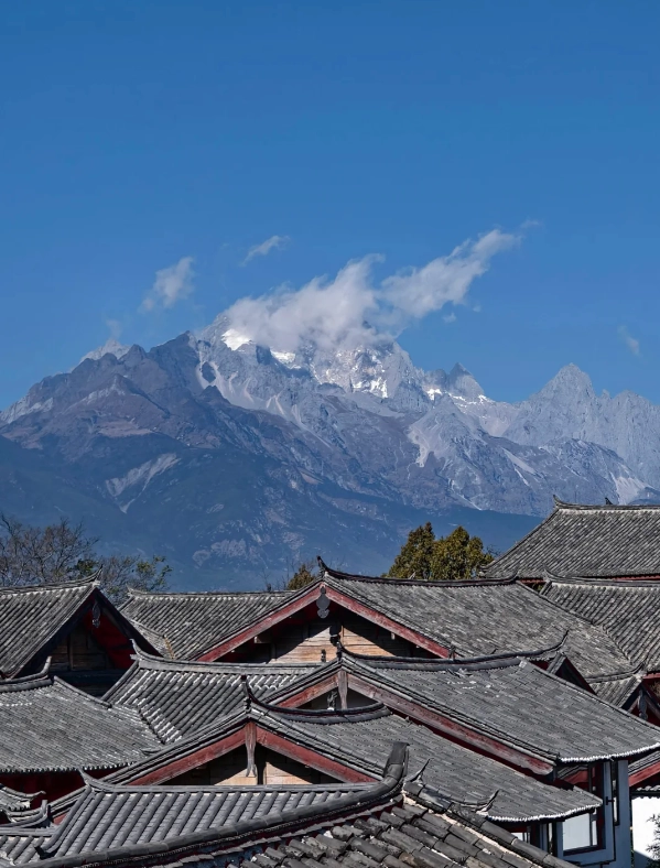 Photo of Old Town of Lijiang: Naxi culture