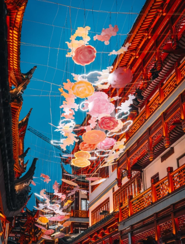 Yuyuan Garden tickets Yuyuan Garden tickets