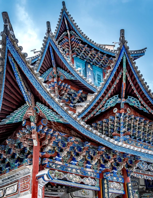 Travel photos of Dali: Dali Ancient City tips