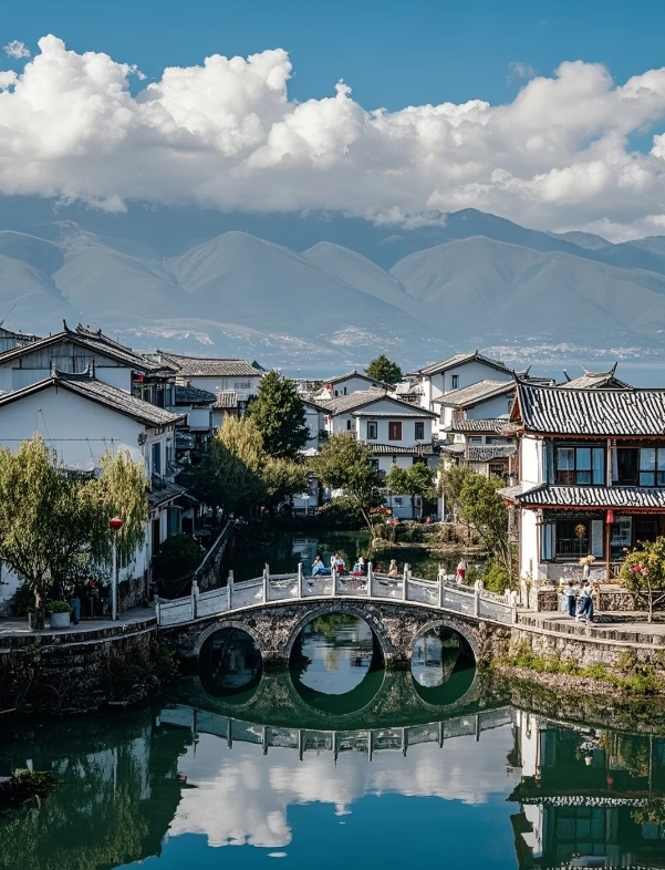 Photo of Shuanglang Ancient Town