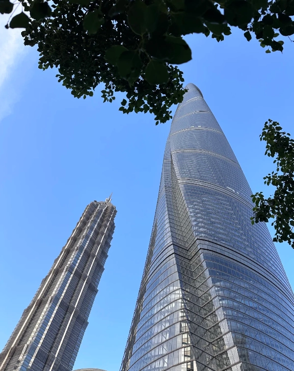 Shanghai Tower height Shanghai Tower height