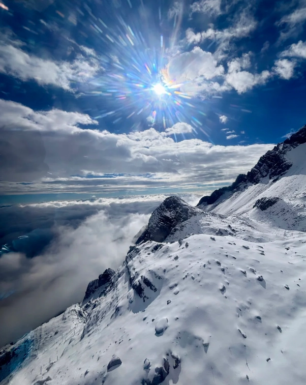 Yulong Snow Mountain