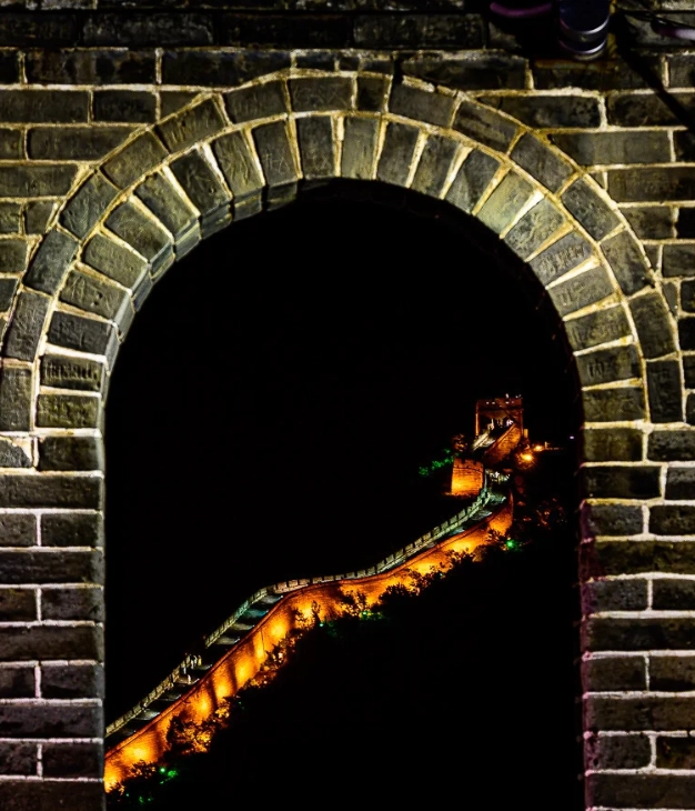Badaling night tour Badaling night tour