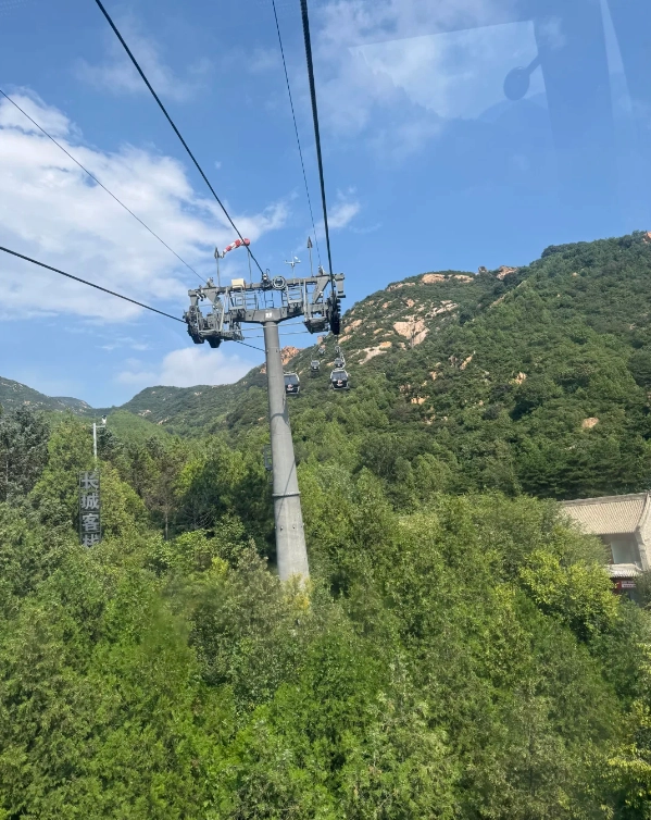 Badaling cable car tickets Badaling cable car tickets