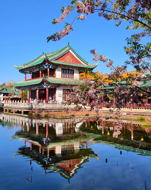 Yunnan attractions Yunnan attractions