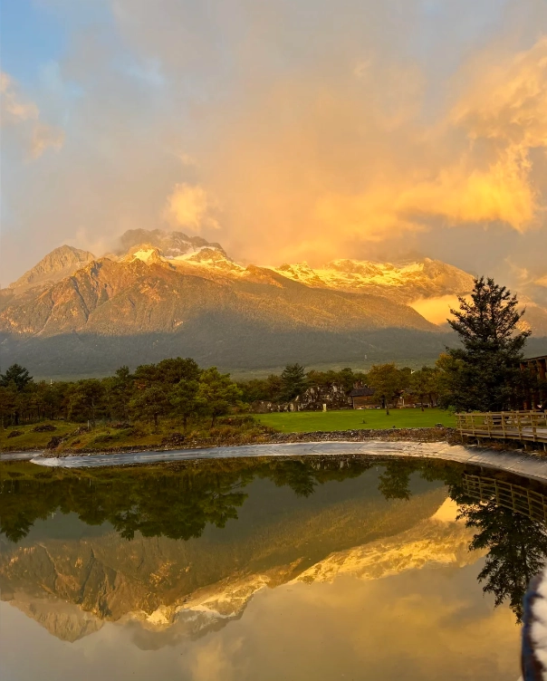 Jade Dragon Snow Mountain tickets Jade Dragon Snow Mountain tickets