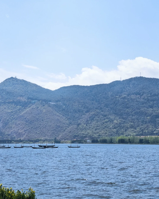 Haigeng Park Kunming
