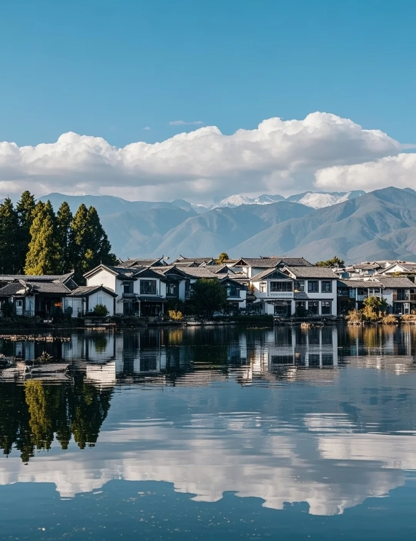 Photo of Shuanglang Ancient Town: Shuanglang food