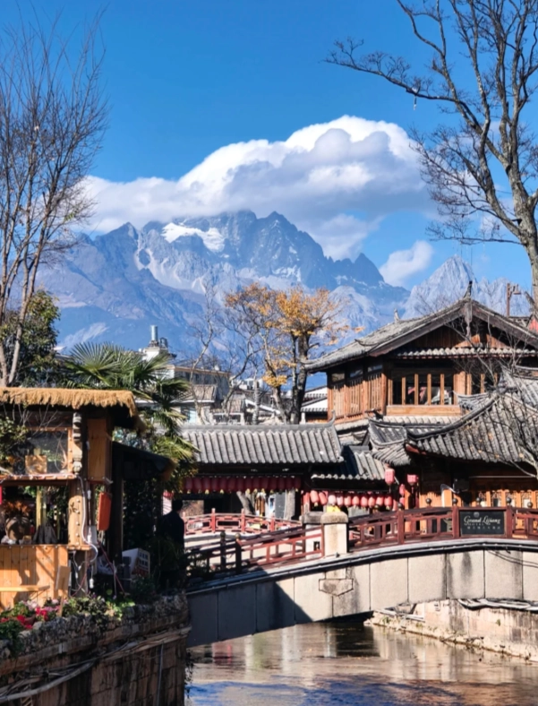 Photo of Old Town of Lijiang: Lijiang travel guide