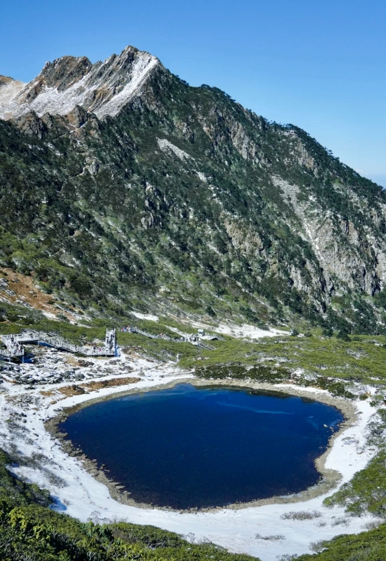 Cangshan Mountain
