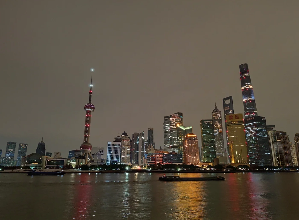 Shanghai layover Shanghai layover
