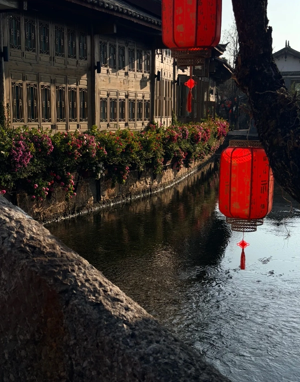 Photo of Old Town of Lijiang: Yunnan travel
