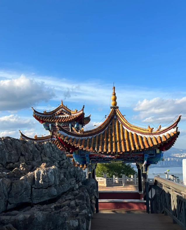 Travel photos of Kunming: Kunming attractions
