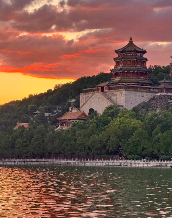 China itinerary with kids China itinerary with kids