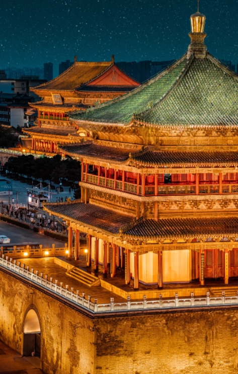 best places for solo travel in china