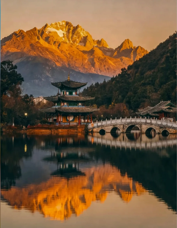 Dali Ancient City tips Dali Ancient City tips