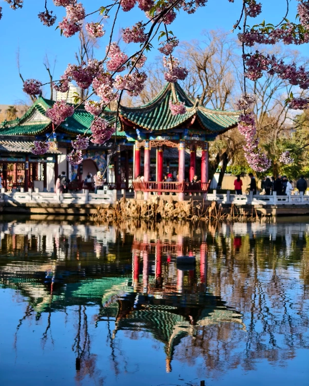 Green Lake Park (Cuihu Park)