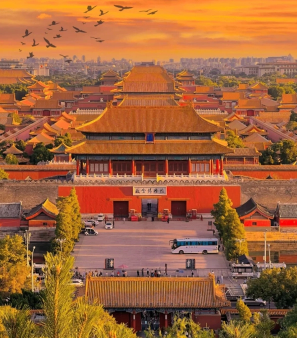 layover itinerary Beijing layover itinerary Beijing