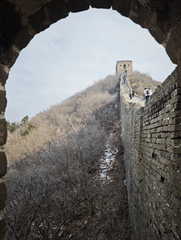 Simatai Great Wall worth visiting Simatai Great Wall worth visiting