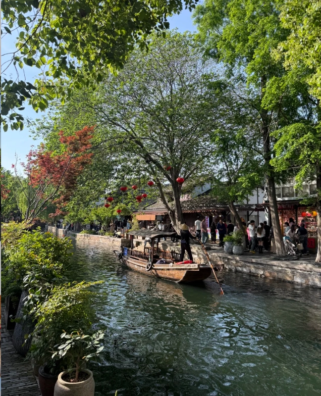 Zhujiajiao Water Town: Top Activities and Attractions
