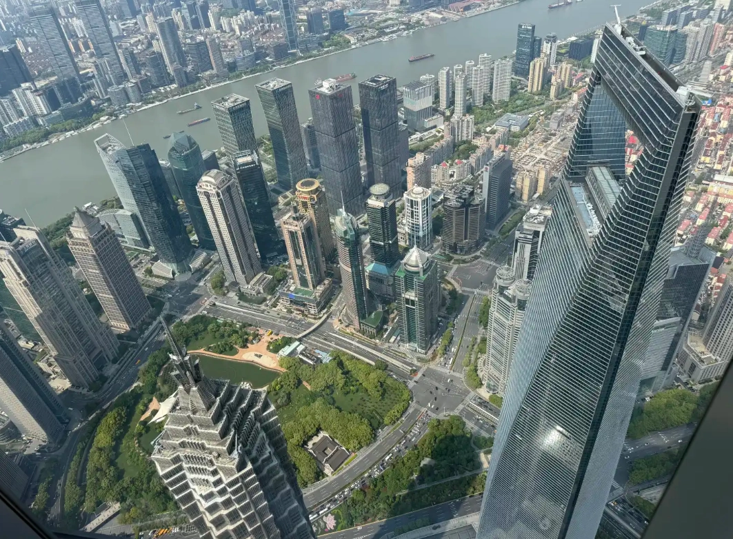 Shanghai Tower vs other skyscrapers Shanghai Tower vs other skyscrapers
