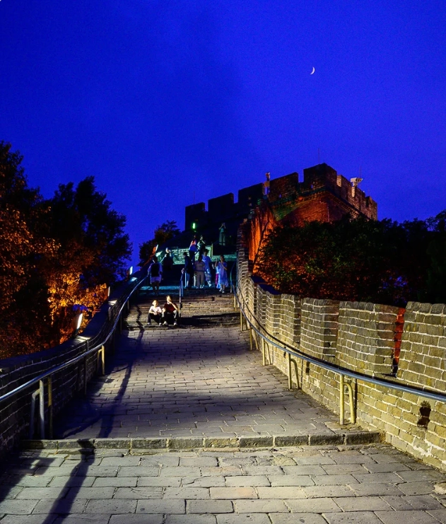 night tour Badaling night tour Badaling