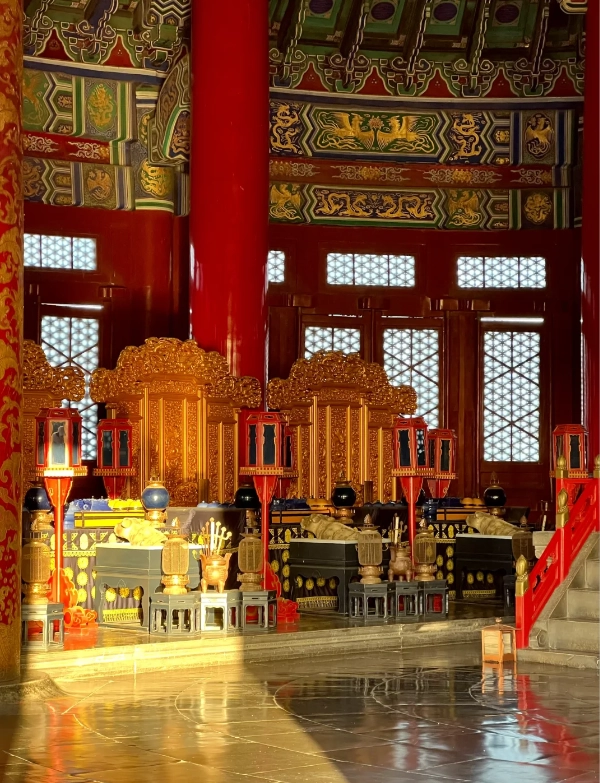 Temple of Heaven tickets Temple of Heaven tickets