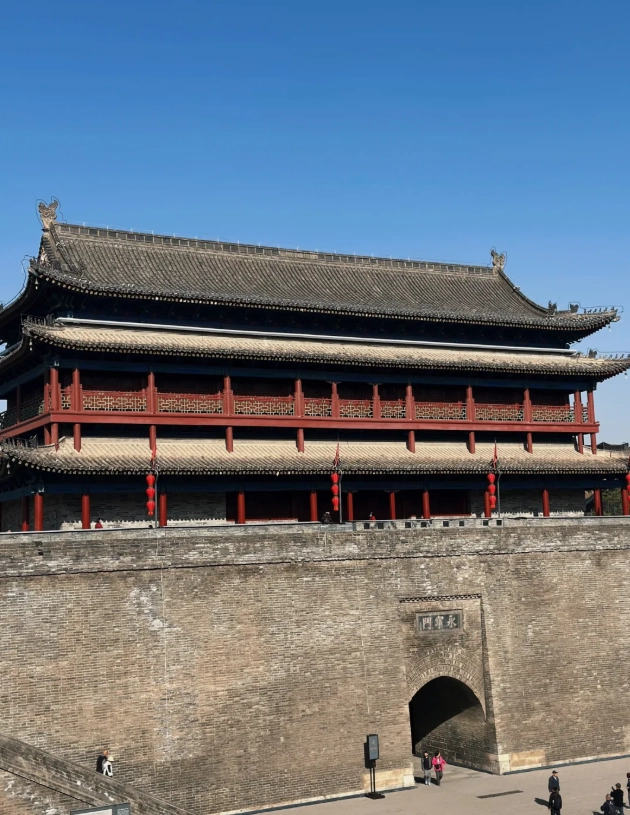 How to Get on Xi'an City Wall: A Complete Visitor's Guide