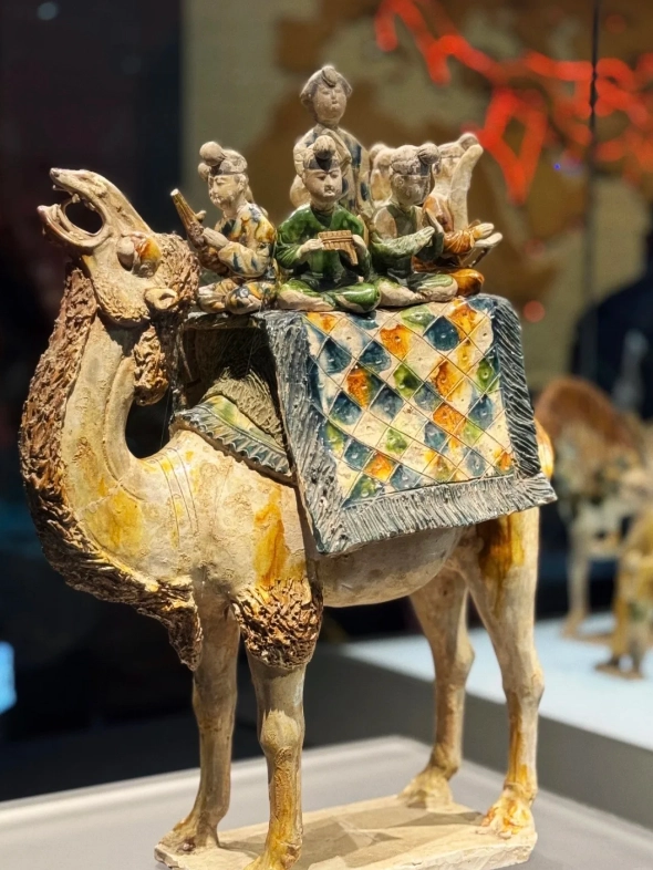 Xi'an museum Xi'an museum