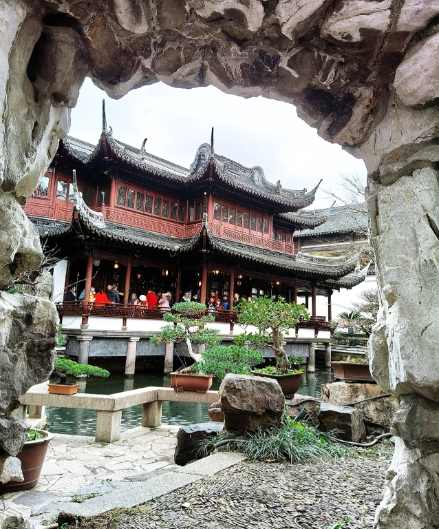 Yu Garden Shanghai Yu Garden Shanghai