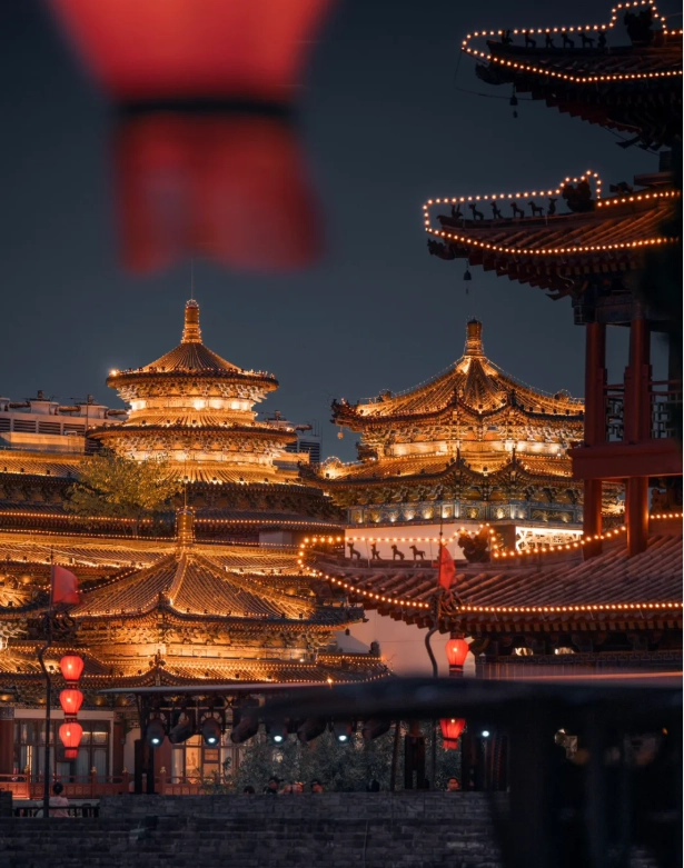 Xi'an City Wall at Night: Your Essential Guide to Tickets, Hours & Tours