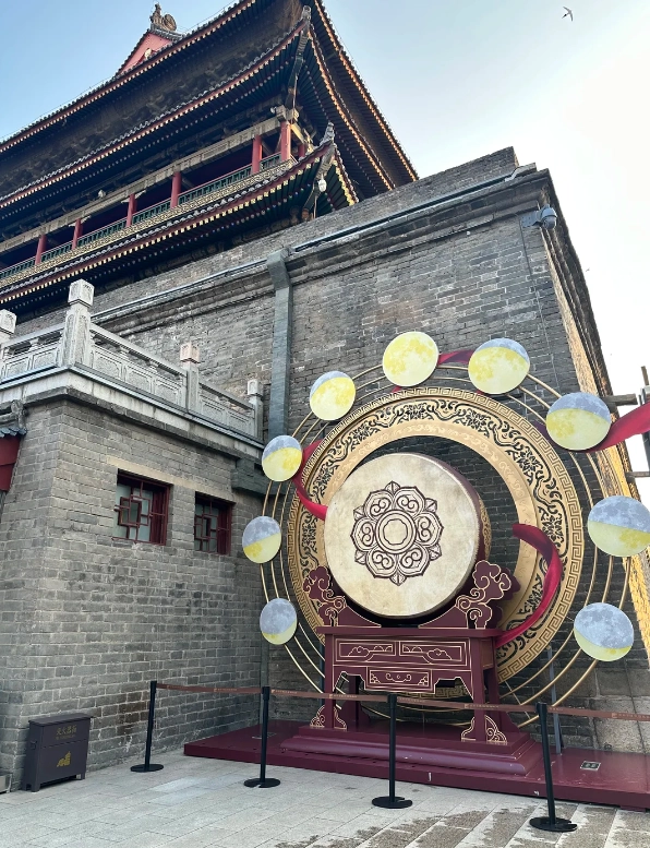 Xian Bell Tower worth it Xian Bell Tower worth it