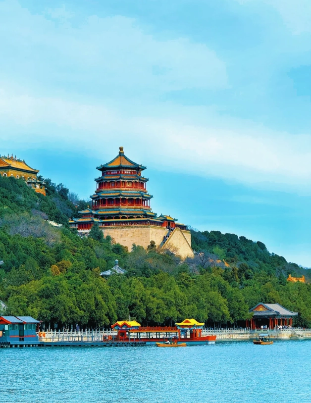 Beijing 5 day itinerary Beijing 5 day itinerary