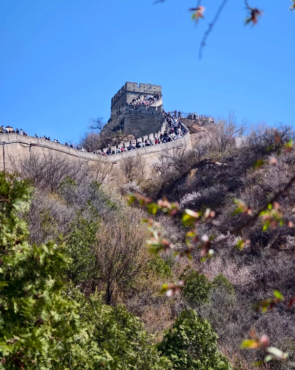Badaling visiting tips