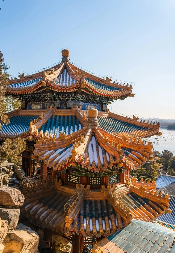 Summer Palace Beijing