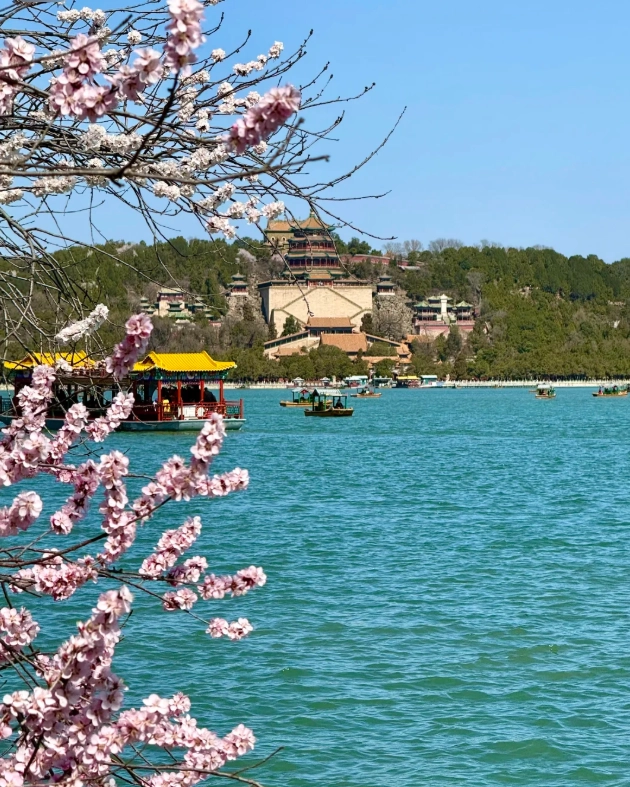 best time to visit Beijing