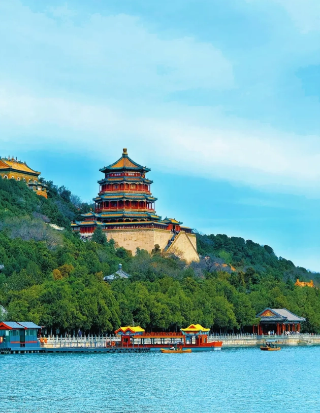 Summer Palace ticket price Summer Palace ticket price