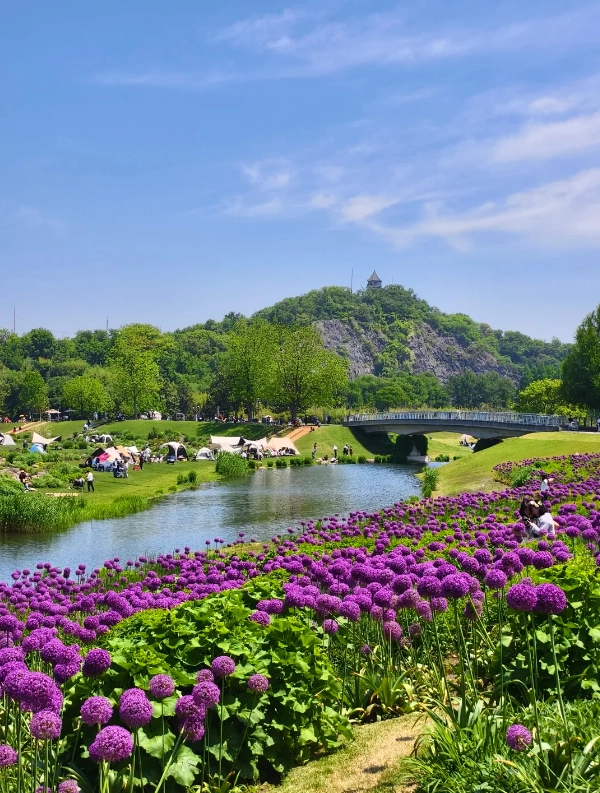 Sheshan National Forest Park Sheshan National Forest Park
