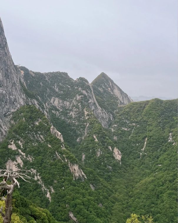 Is Huashan dangerous Is Huashan dangerous