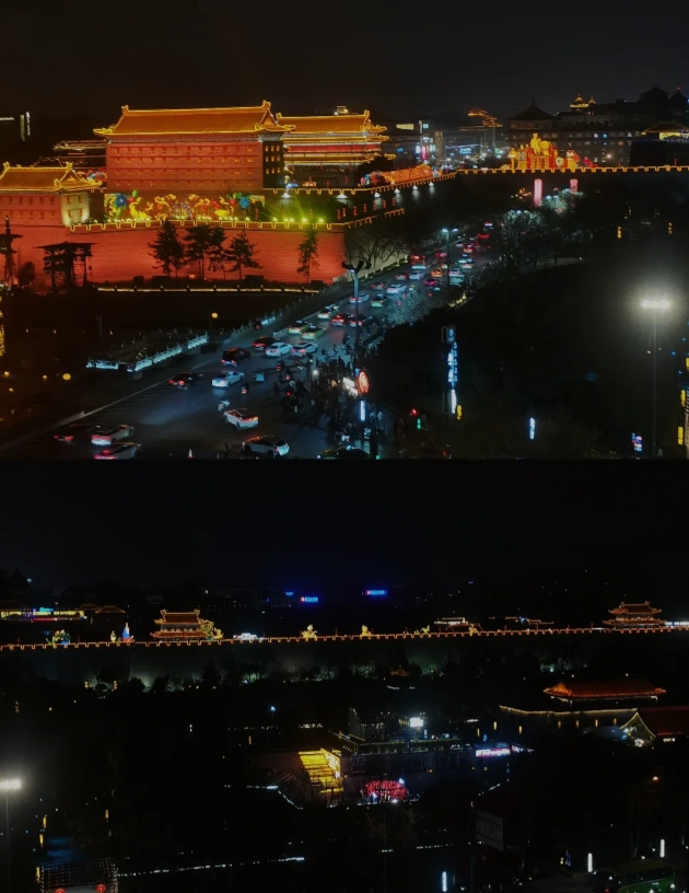 best time to visit Xi'an City Wall best time to visit Xi'an City Wall