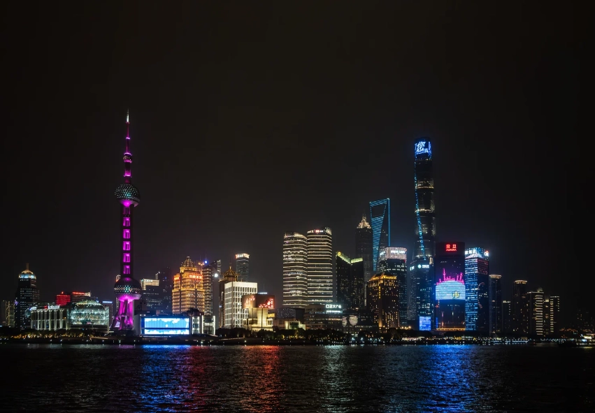 Shanghai itinerary