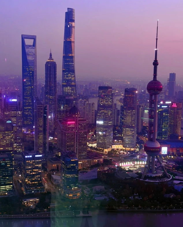 Shanghai Tower vs Jin Mao Shanghai Tower vs Jin Mao