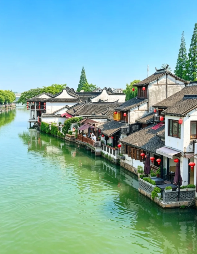 things to do in Zhujiajiao things to do in Zhujiajiao